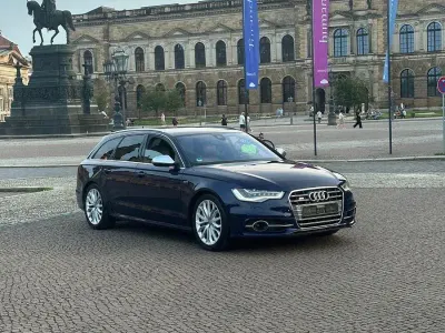 Gebraucht Audi S6