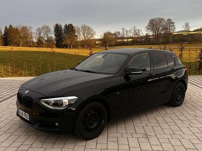 Gebraucht BMW 120 Sport Line 184 PS (135 kW) 2013 Kleinwagen
