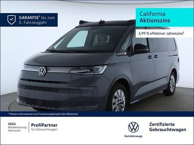 Gebraucht VW California California 150 PS (110 kW) 2025 Grau Van