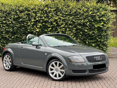 Audi TT Roadster