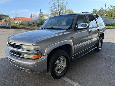 Gebraucht Chevrolet Tahoe 273 PS (200 kW) 2002 Gold SUV
