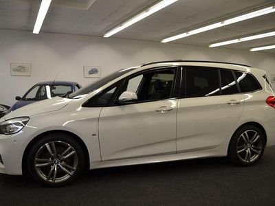 Second-hand BMW 218 Gran Tourer Performance 150 CP (110 kW) 2015 Alb Monovolum