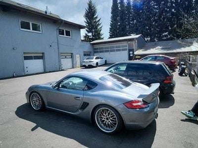 Porsche Cayman S