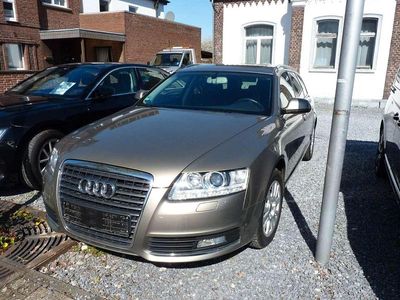 Gebraucht Audi A6 170 PS (125 kW) 2010 Dakarbeige Kombi