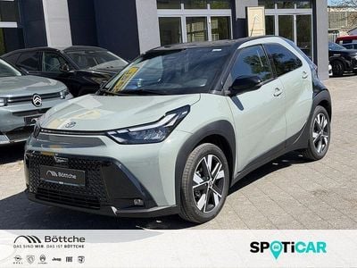 Nuova Toyota Aygo X 92 CV (67 kW) 2026 Nero SUV