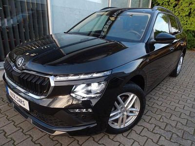 Gebraucht Skoda Kamiq Drive 150 PS (110 kW) 2025 Schwarz SUV