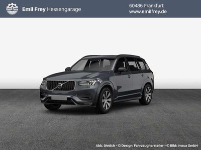 Gebraucht Volvo XC90 Ultimate 455 PS (334 kW) 2022 Grau SUV