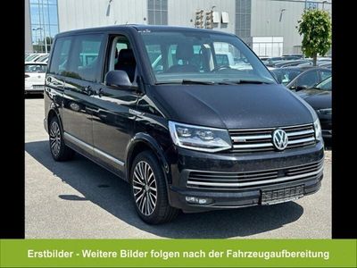 gebraucht VW Multivan T6HIGHLINE 4Mot TDI*204PS AHK LED ACC