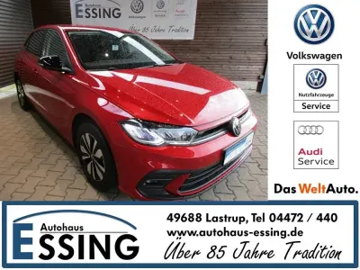 Gebraucht VW Polo Goal 116 PS (85 kW) 2025 Rot Kleinwagen