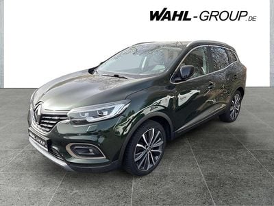 Gebraucht Renault Kadjar Bose Edition 159 PS (116 kW) 2019 Grün SUV