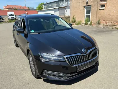 Gebraucht Skoda Superb