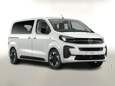 Neu Opel Zafira Life S 179 PS (131 kW) 2026 Weiß Van / Kleinbus