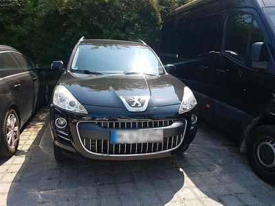 Usado Peugeot 4007 156 HP (114 kW) 2011 Preto SUV