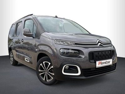 Gebraucht Citroën Berlingo Feel 110 PS (80 kW) 2019 Grau Van / Kleinbus