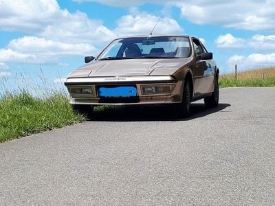 Gebraucht Talbot Murena 90 PS (66 kW) 1981 Gold Coupé