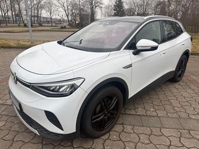 Gebraucht VW ID.4 Pro Performance 150 kW (204 PS) 2022 Weiß SUV