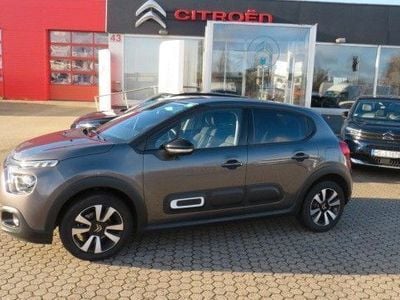 Grau Gebraucht 2024 Citroën C3 Kleinwagen | 17.300 € (Fairer Preis)