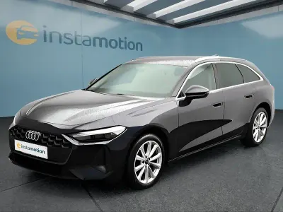Brugt Audi A5 204 HK (150 kW) 2025 Blå Stationcar