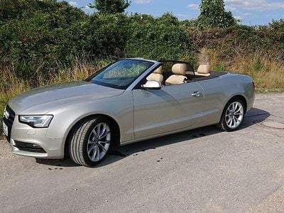 Audi A5 Cabriolet