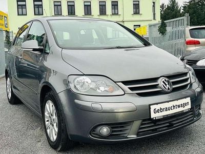 Gebraucht VW Golf IV Comfortline 140 PS (102 kW) 2006 United grey metallic Kleinwagen