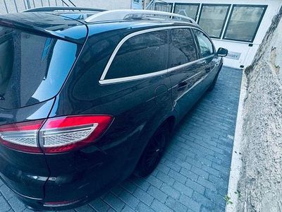 Gebraucht Ford Mondeo Titanium 200 PS (147 kW) 2011 Schwarz Limousine