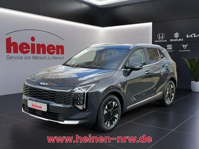 Neu Kia Sportage Vision 150 PS (110 kW) 2026 Pentametal SUV