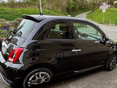Usata Fiat 500 19 CV (13 kW) 2021 Nero Utilitaria