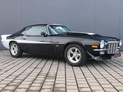 Gebraucht Chevrolet Camaro 470 PS (345 kW) 1972 Schwarz Coupé