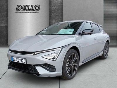 Usata Kia EV6 GT-Line 239 kW (325 CV) 2025 Grigio SUV