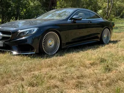 Gebraucht Mercedes S500 AMG 455 PS (334 kW) 2015 Coupé