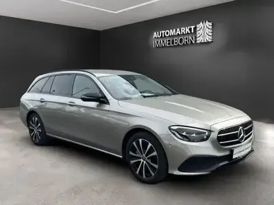 Gebraucht Mercedes E300