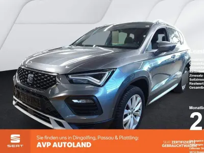 Gebraucht Seat Ateca Xperience 150 PS (110 kW) 2025 Grau SUV