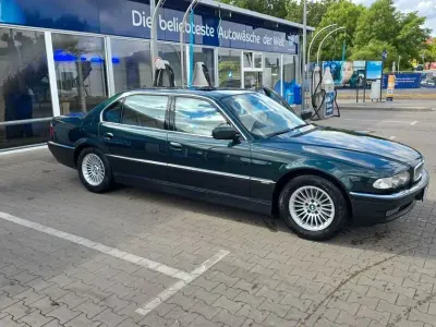 Gebraucht BMW 750L