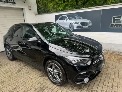 Gebraucht Mercedes GLA200