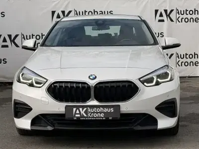 Używany BMW 218 Advantage 150 KM (110 kW) 2023 Biały Coupe