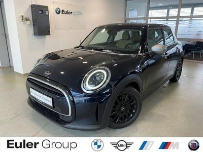 Gebraucht Mini ONE 102 PS (75 kW) 2021 Schwarz Kleinwagen