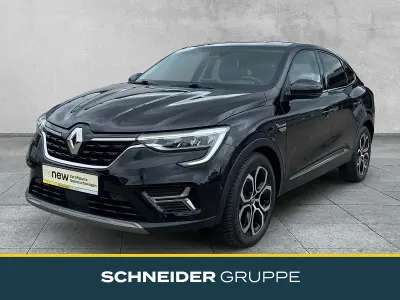 Gebraucht Renault Arkana Intens 140 PS (102 kW) 2022 Schwarz SUV