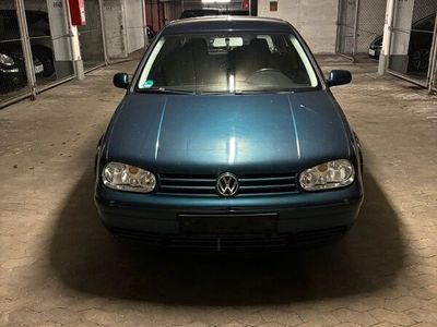 gebraucht VW Golf IV tüv neu ((01.2026))1.4 Benzin