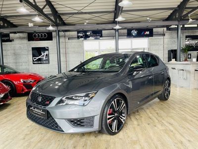 gebraucht Seat Leon Cupra 290 DSG*NAVI*DCC*