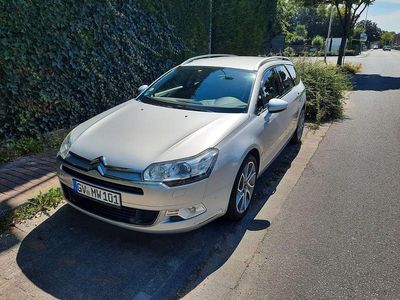Silber Gebraucht 2013 Citroën C5 Exclusive Kombi | 4.800 € (Fairer Preis)