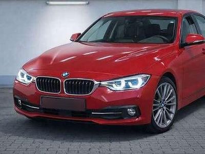Gebraucht BMW 340 Luxury Line 326 PS (239 kW) 2018 Rot metallic Limousine