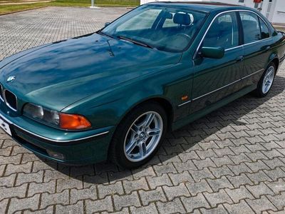 gebraucht BMW 523 E39 i Limousine