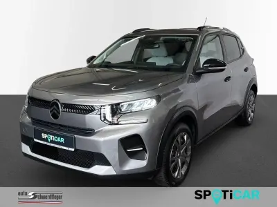 Gebraucht Citroën e-C3 83 kW (113 PS) 2025 Grau Kleinwagen