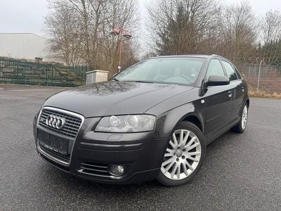 Grau Gebraucht 2007 Audi A3 S-Line Limousine | 3.990 € (Superpreis)