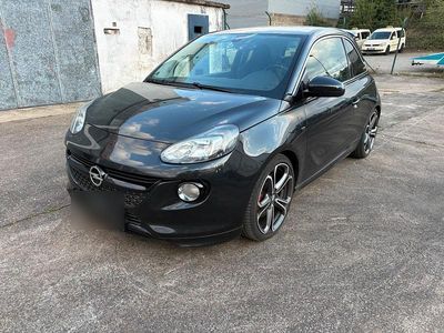 Second-hand Opel Adam S 150 CP (110 kW) 2015 Negru Hatchback