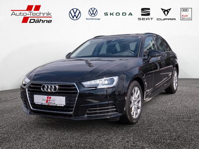 gebraucht Audi A4 Avant TDI 35 XENON NAVI AAC SHZ PDC KAM