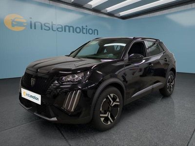 Schwarz Gebraucht 2025 Peugeot 2008 SUV | 21.949 € (Fairer Preis)