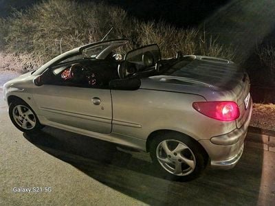 Peugeot 206 CC