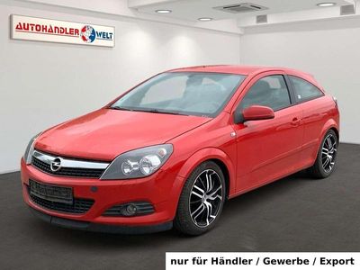 Opel Astra GTC