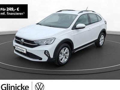 Neu VW Taigo Life 95 PS (69 kW) 2025 Weiß SUV